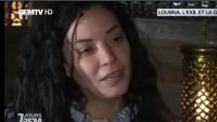 لبنى أبيضار :توحشت المغرب بلادي ماما و ابنتي.