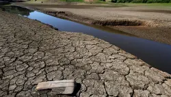 إعلان حالة الجفاف بشمال غرب إنجلترا