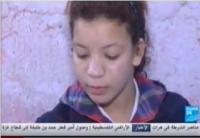 الطفلة راوية تظهرعلى وسائل الإعلام واستغلال سياسي لقضيتها مع الوزير الوفا