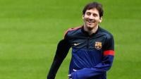ميسي يعود لتدريبات برشلونة