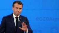 رسميا.. الرئاسة الفرنسية تعلن إلغاء الضرائب على الوقود للعام المقبل وليس تعليقها