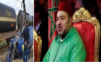 الملك محمد السادس يأمر وزارة الداخلية و التجهيز بفتح تحقيق حول فاجعة طنجة