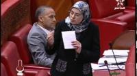 سمية بنخلدون وولوج الكليات والمعاهد العليا
