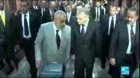 الأزمة  الدبلوماسية بين فرنسا والمغرب على فرانس 24
