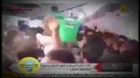 مذيع مصري: هل سيوجّه أوباما ضربات لجمهور الرجاء لهتافه لـ"داعش"