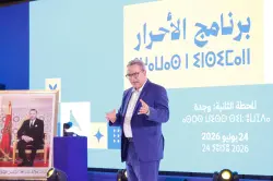 أوجار من وجدة: حصيلة حكومية أخنوش المشرفة هي قاعدة "برنامج الأحرار" للمرحلة المقبلة