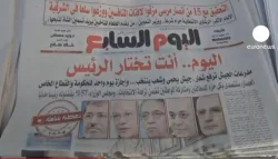 المصريون يختارون رئيسهم 