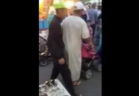 بالفيديو : هكذا تم تعقب و القبض على شفار ببرشيد كان يحاول سرقة زوجين
