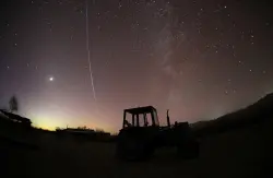 روسيا تطوّر بديلاً لـ "ستارلينك" لمنافسة هيمنة إيلون ماسك