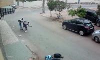 السيبة ..مشرملان مسلحان يعترضان سبيل شخص و يسلبانه ممتلكاته بالقنيطرة