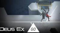 لعبة الألغاز Deus Ex Go متوفرة الآن لنظامي أندرويد و iOS