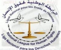 الرابطة الوطنية لحقوق الانسان تستنكر التضييق على المقاطعين للانتخابات