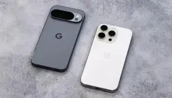 "غوغل تقرّب المسافات": ميزة جديدة تتيح مشاركة الملفات بسهولة بين بيكسل وآيفون