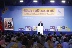 الطالبي العلمي: "الأحرار" يختار مرشحيه من كفاءاته الداخلية ولا يستقطب أسماء من خارج الحزب