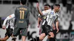 مرة أخرى.. حمد الله يتقمص دور البطل وينقذ ناديه من هزيمة قاسية أمام الريان