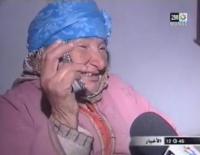 معاناة مسنين مشردين بوجدة