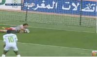 شاهد الهدف الغريب لأولمبيك خريبكة أمام الكوكب