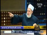 مفتي الازهر السابق: "أردوغان" وصل الى رئاسة تركيا عن طريق "المومسات"