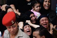 معلومات عن حادث هجوم سيناء من مصدر أمني