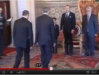 تعيين حكومة بنكيران 