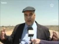 مهاجر يطالب بحقه بدون جدوى