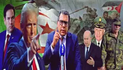 اسليمي.. الجزائر تسعى إلى وساطة أمريكية لإنهاء نزاع الصحراء مع المغرب