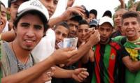 400 ألف شخص أرادوا الحصول على تذكرة مباراة المغرب والجزائر