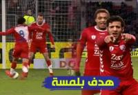 بالفيديو: هدف ياسين أيوب الرائع اليوم أمام تفينتي