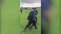 الشرطة تعتقل مراهقين عنصريين اعتديا على طفل سوري ببريطانيا
