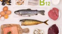 تعرف على الأطعمة الغنية بفيتامين B12