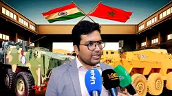 زيارة تاريخية.. وزير الدفاع الهندي يشرف على تدشين أول مصنع للمركبات المدرعة في المغرب