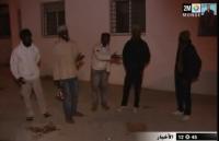 مواجهات بين الأمن ومهاجرين سريين بطنجة