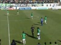 أهداف مباراة : الدفاع الجديدي 1-4 الرجاء