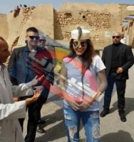 نجمة مسلسل سامحيني تمدد مقامها بالمغرب رفقة زوجها وهذا ما فعلته بأكادير