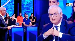 تاج يرد على اتهام "بركة" بالتهرب من مسؤوليته الحكومية خلال مواجهة شباب "جيل زاد" في برنامج تلفزيوني