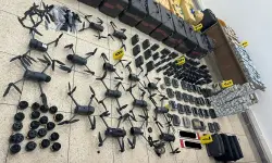 إجهاض مخطط لتهريب المخدرات باستعمال "الدرون" بوجدة