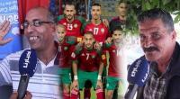مغاربة يستغربون توقيت مباريات المنتخب في الكان..علاش حنا كنلعبوا ديما فالحرارة ومصر بالليل