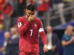 وداع مؤثر..كريستيانو رونالدو يغادر كأس العالم 2026 بالدموع