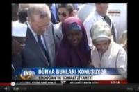 أردوغان وعقيلته في الصومال 