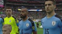 كوبا أمريكا : خطأ فادح في النشيد الوطني يثير غضب منتخب أوروغواي (فيديو)