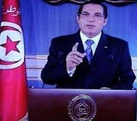 بن علي يخرج عن صمته وينتقد محاكمته في تونس