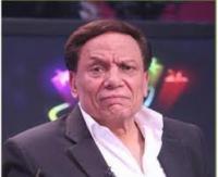 عادل إمام يسخر من شائعة وفاته