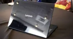 لينوفو تكشف عن أول لابتوب فائق النحافة يعمل بالطاقة الشمسية