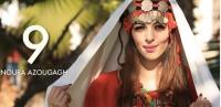 المرشحات لملكة جمال الامازيغ سنة 2015