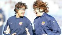 لويس إنريكي مدرب برشلونة الجديد وبويول مساعداً له