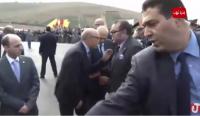 شاهد أول ظهور للحارس الجديد للملك محمد السادس بديل الجعايدي