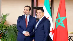 من الرباط: وزير خارجية سوريا يؤكد دعم بلاده للوحدة الترابية للمغرب ويعلن عهداً جديداً بين البلدين