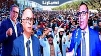 البرلماني الفرفار يهاجم الأساتذة المضربين ويتهمهم باختطاف أولاد المغاربة