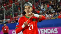بعد استبعاده من المونديال.. ياسر زابيري ينفجر بثنائية مع المنتخب الأولمبي!