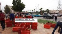 الصورة لحادثة سابقة
